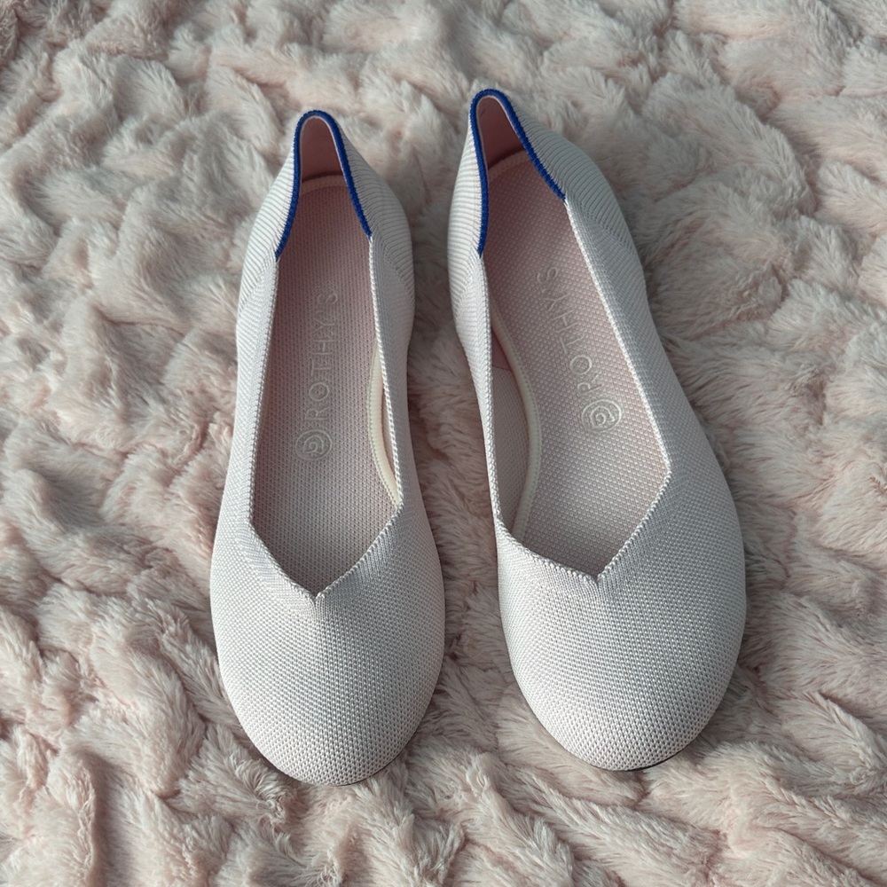 Rothy's Women's Light Pink Color